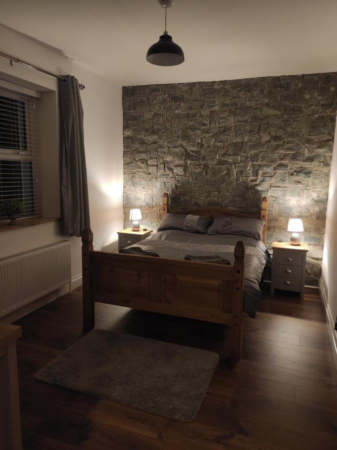 White Barn Cottage Clonmany Eksteriør bilde